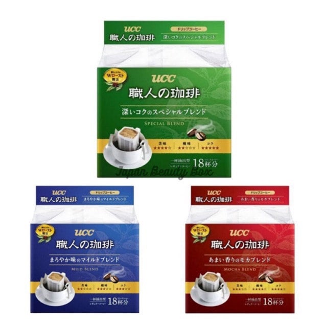Ucc sales drip coffee
